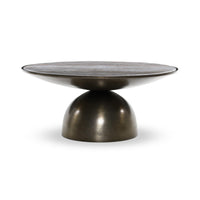 Marble Round Coffee Table