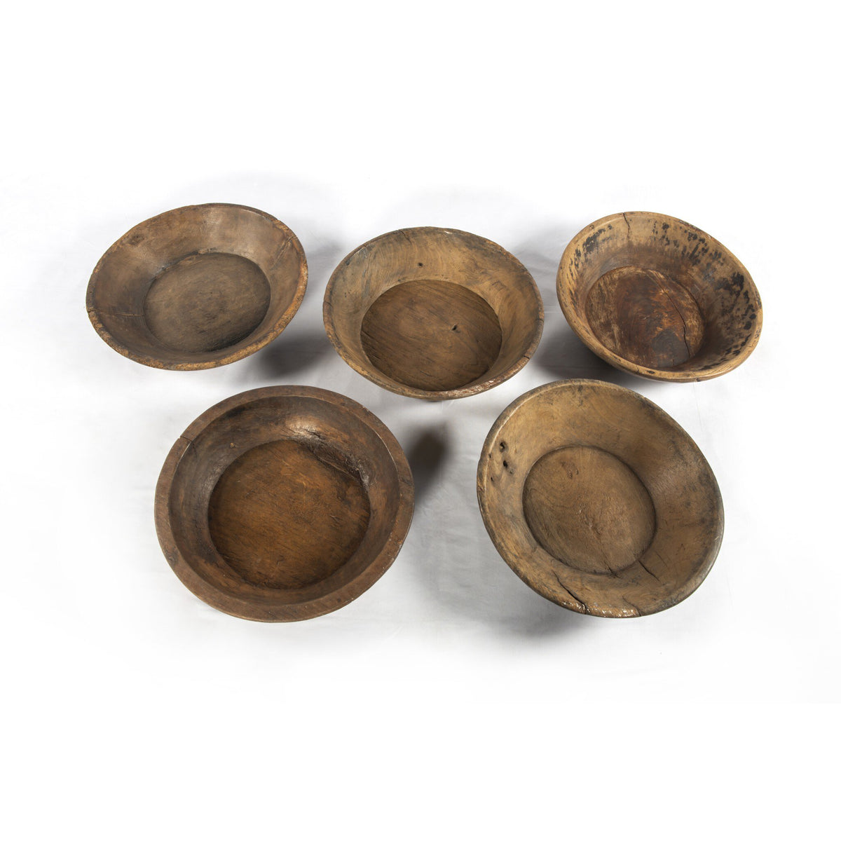 Reclaimed Wooden Bowl