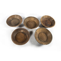 Reclaimed Wooden Bowl