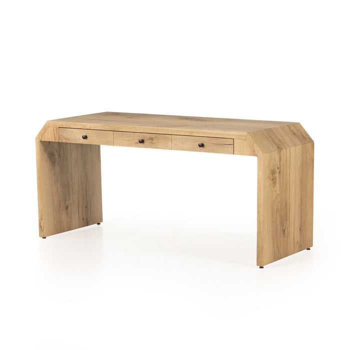 Natural Oak Desk