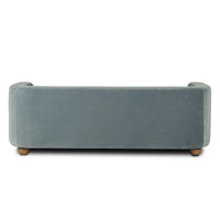 Velvet 84" Sofa