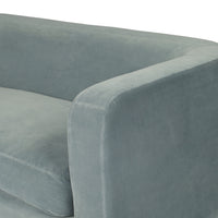 Velvet 84" Sofa