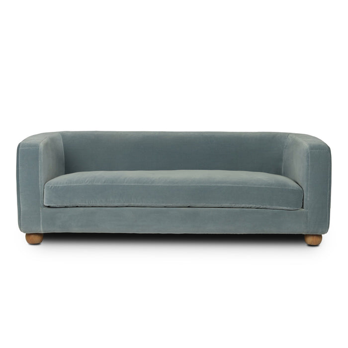 Velvet 84" Sofa
