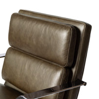 Leather Desk Chair