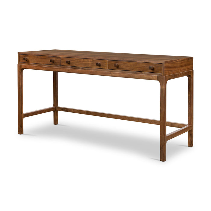 Solid Walnut Desk