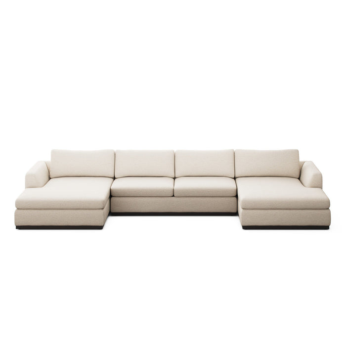 3-Piece U Sectional