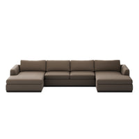 3-Piece U Sectional