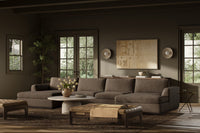 3-Piece U Sectional