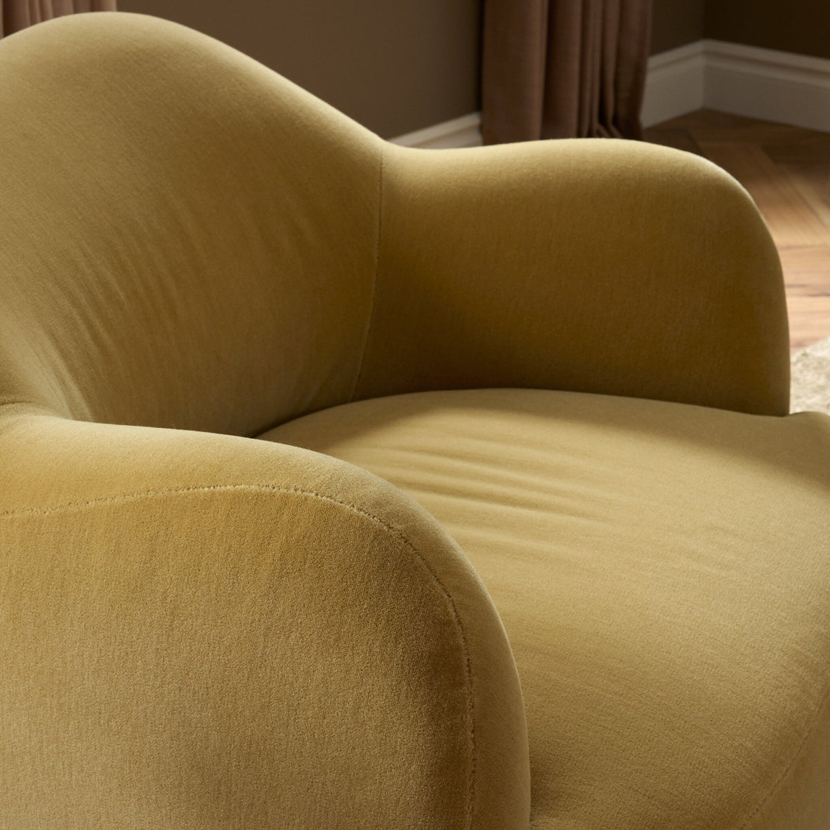 Citrine Swivel Chairs