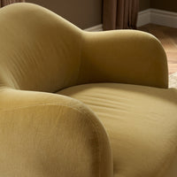 Citrine Swivel Chairs