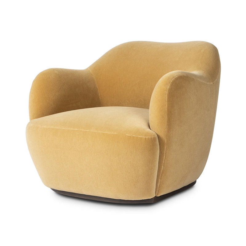 Citrine Swivel Chairs