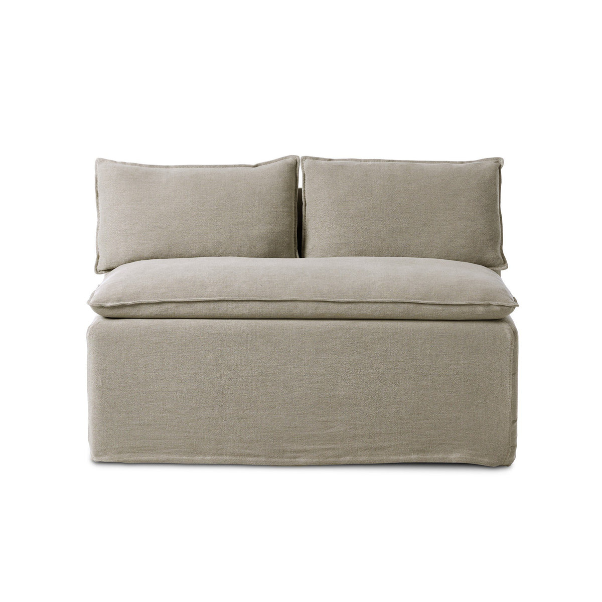 Slipcover Dining Banquette