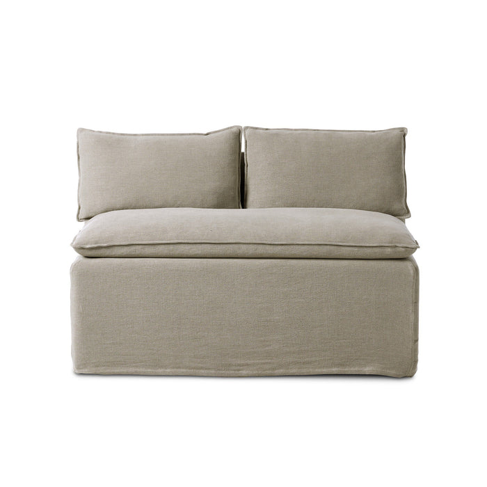 Slipcover Dining Banquette