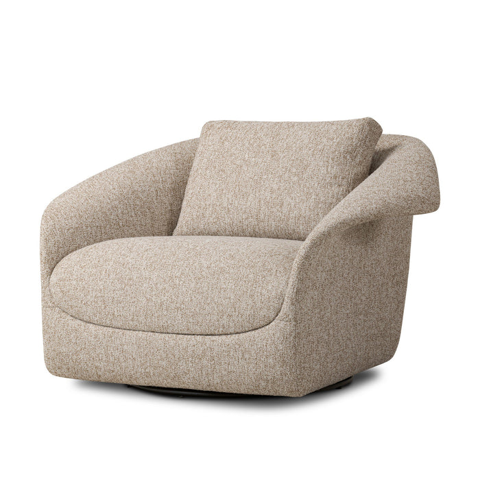 Tulip Swivel Lounge Chair