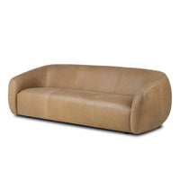 Leather Sofa