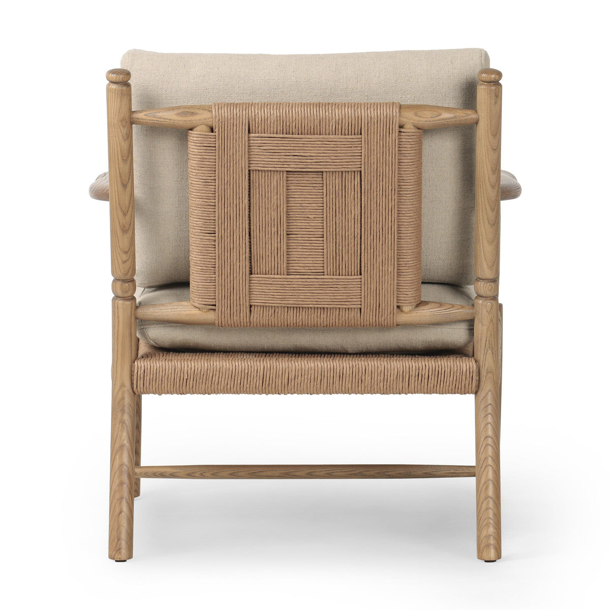 Woven Lounge Chair