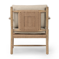 Woven Lounge Chair