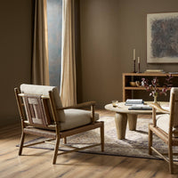 Woven Lounge Chair