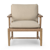 Woven Lounge Chair