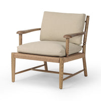 Woven Lounge Chair