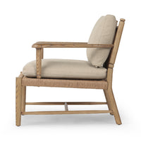 Woven Lounge Chair