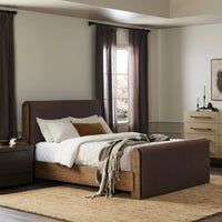 Cocoa Bed