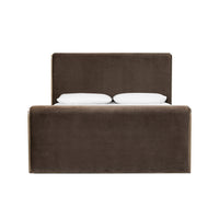 Cocoa Bed