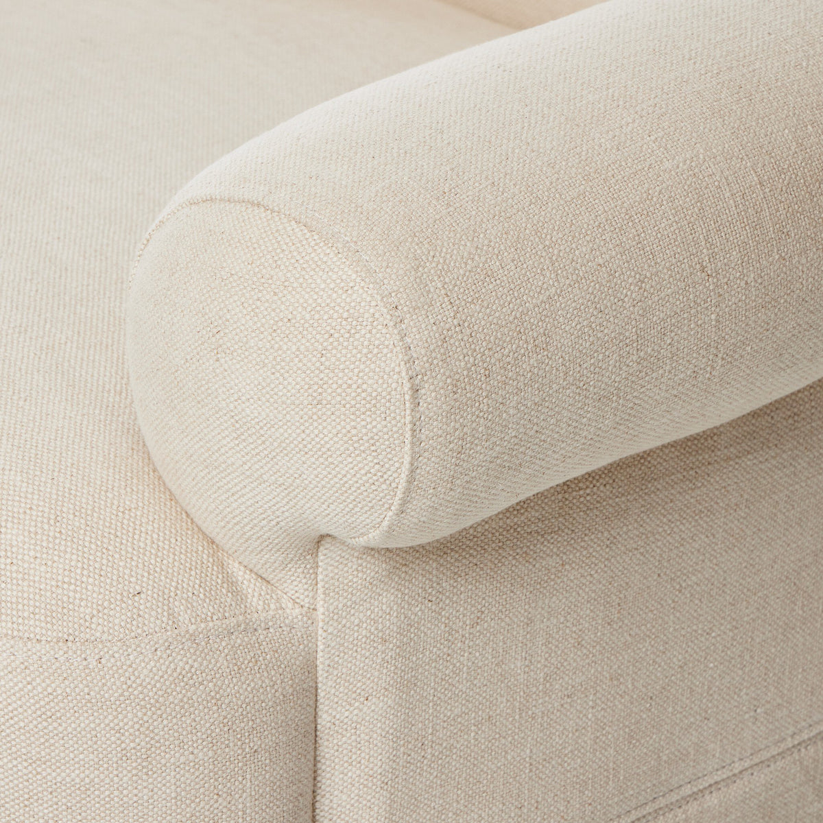 English Arm Swivel Chair