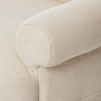 English Arm Swivel Chair