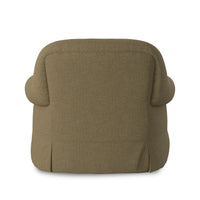 English Arm Swivel Chair