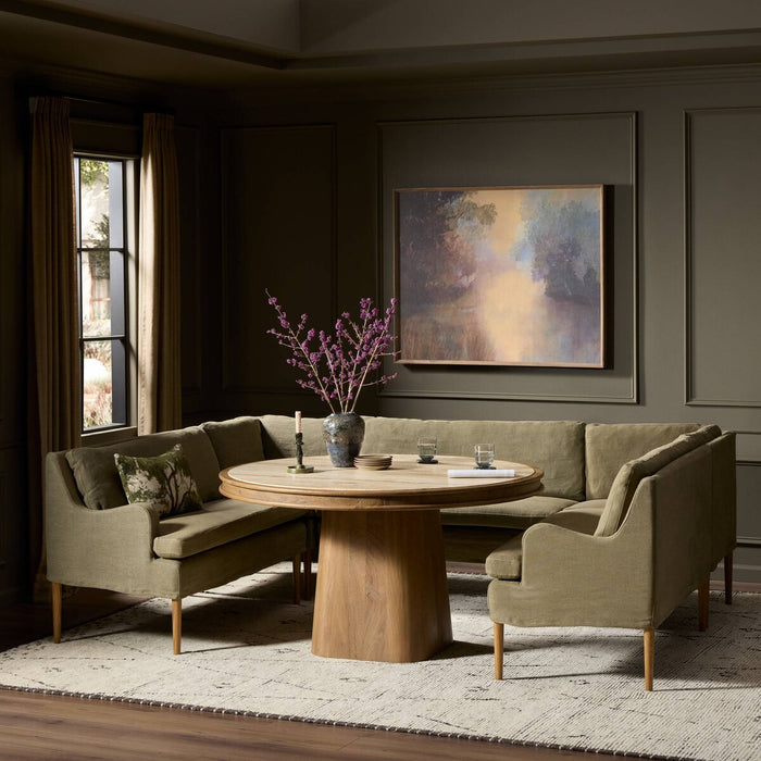 Dining Banquette U Shape