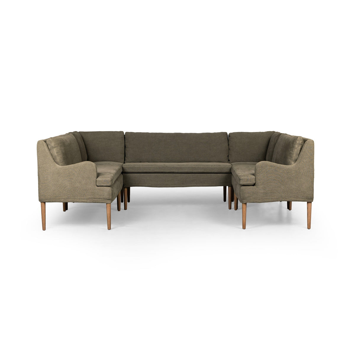 Dining Banquette U Shape