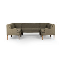 Dining Banquette U Shape