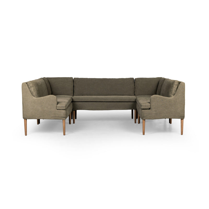 Dining Banquette U Shape
