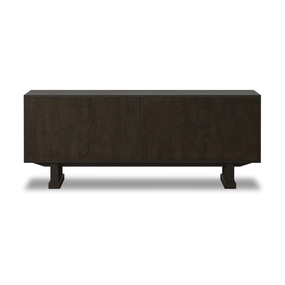 Smoked Black Veneer Sideboard