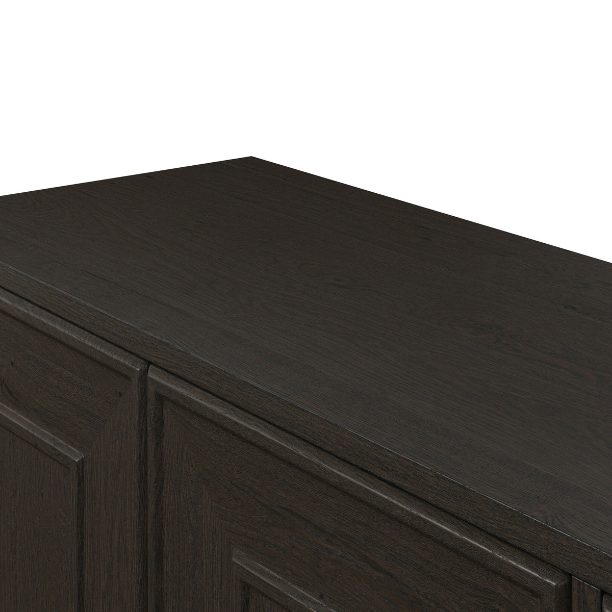Smoked Black Veneer Sideboard