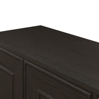 Smoked Black Veneer Sideboard