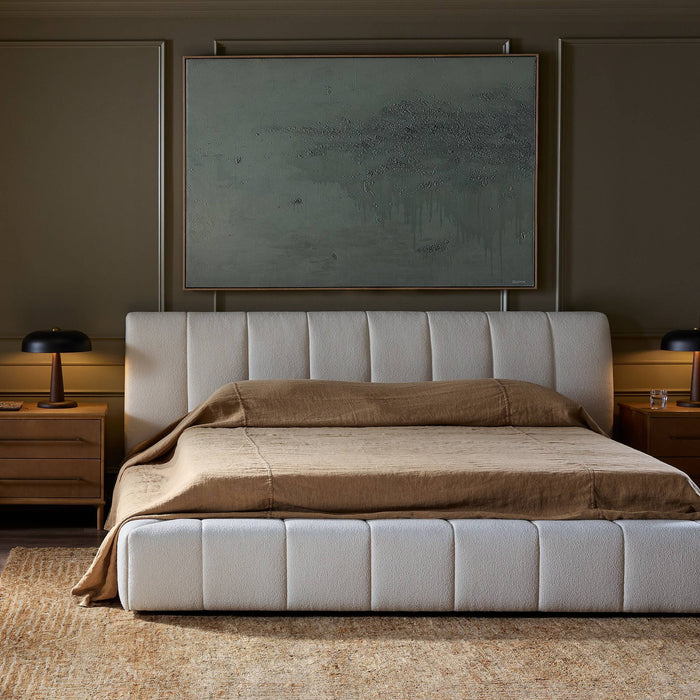 Tufted Bed