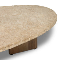 Stone Coffee Table