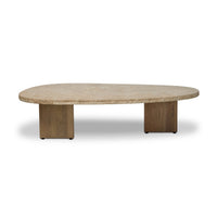 Stone Coffee Table