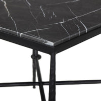 Italian Marble End Table