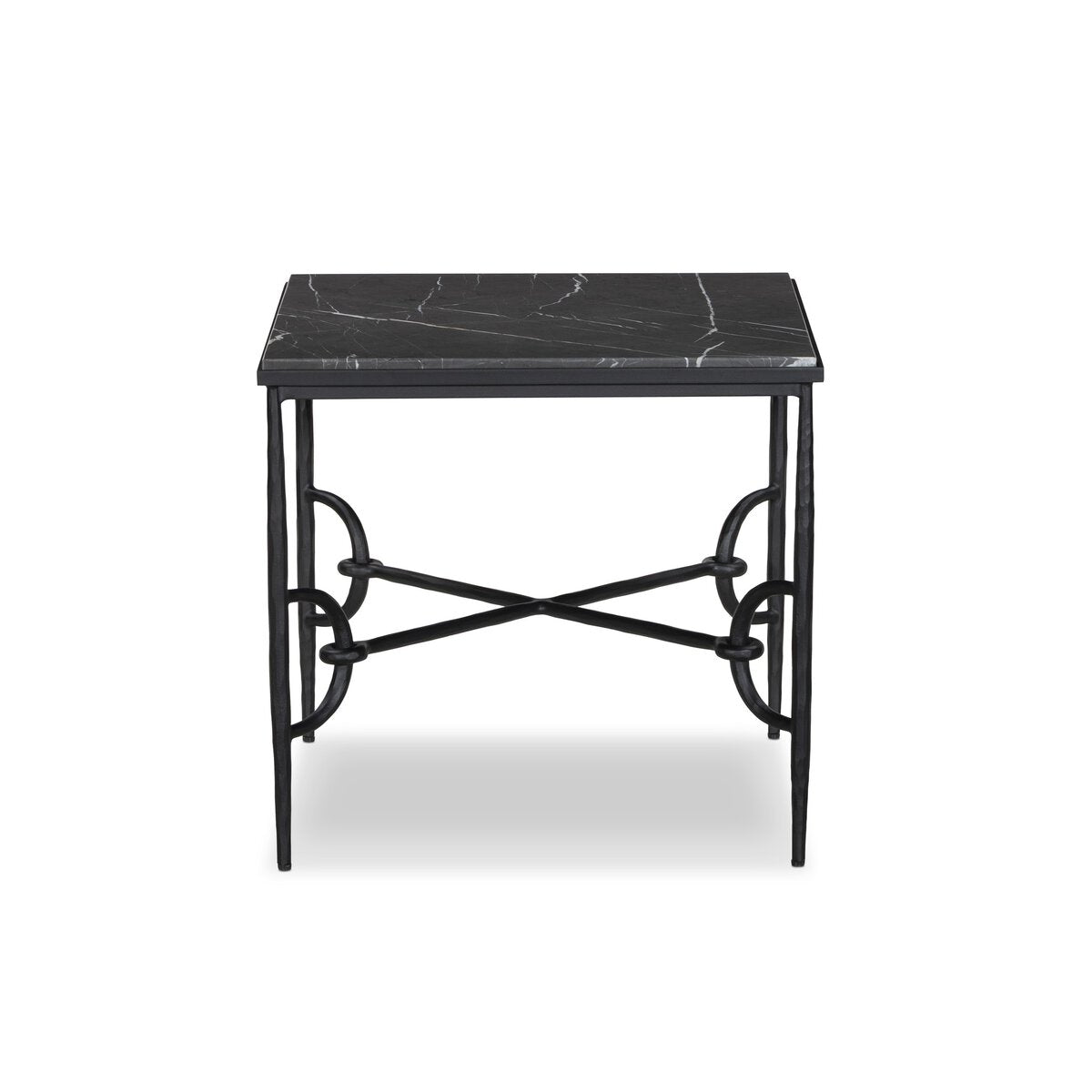 Italian Marble End Table