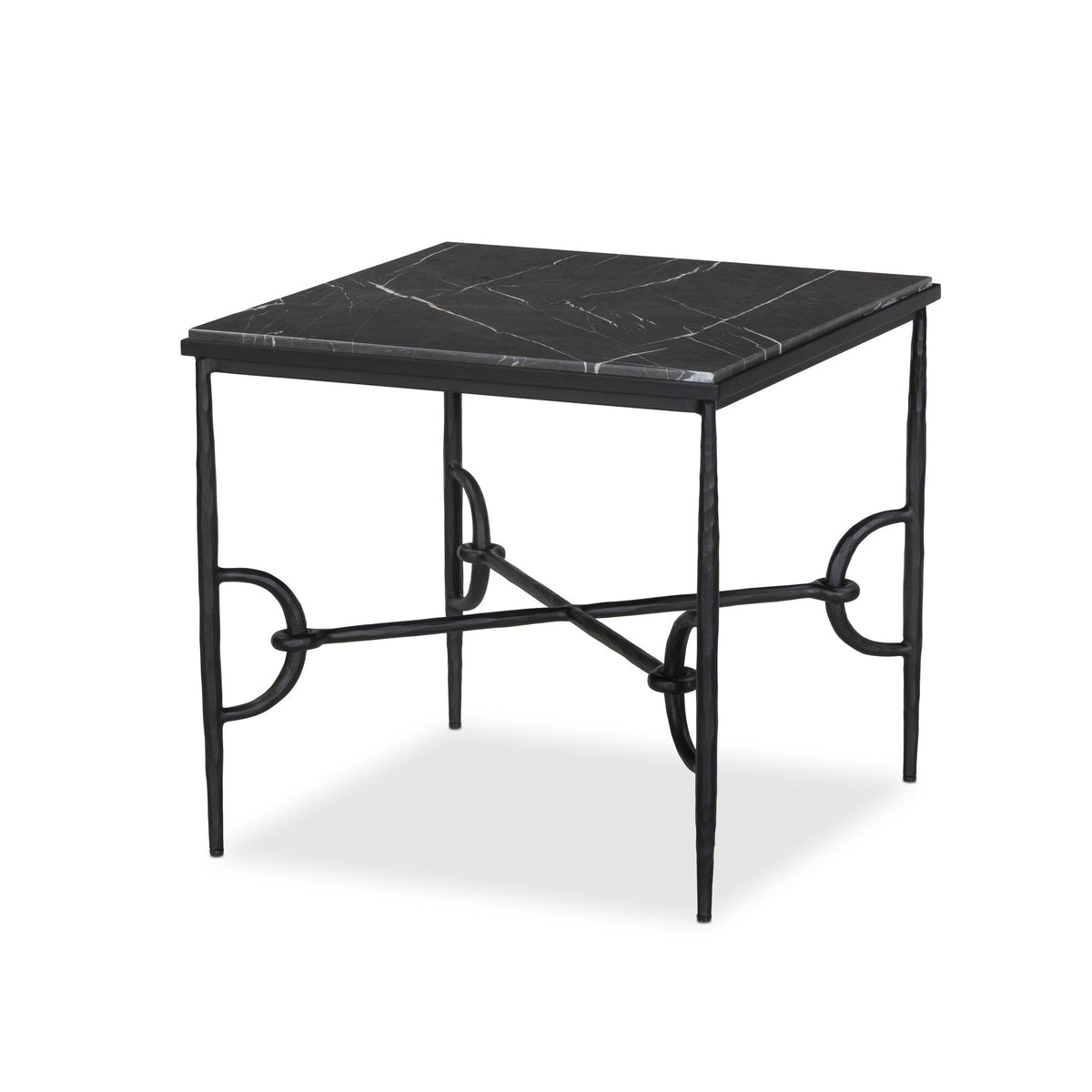 Italian Marble End Table