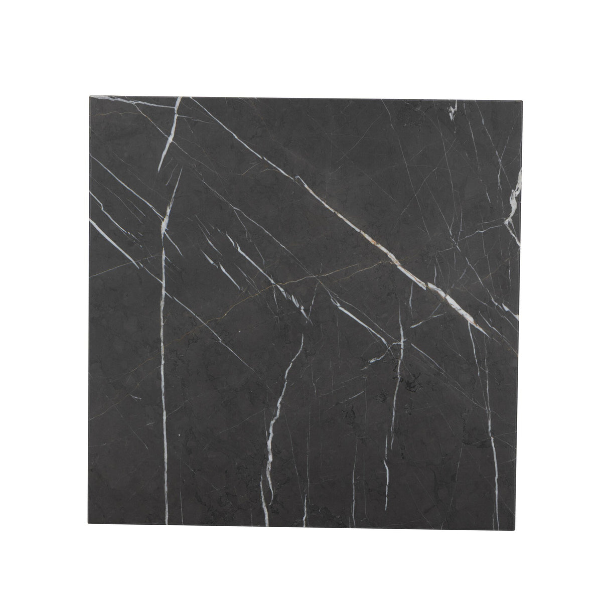Italian Marble End Table