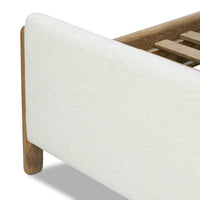 Crypton Upholstered Bed