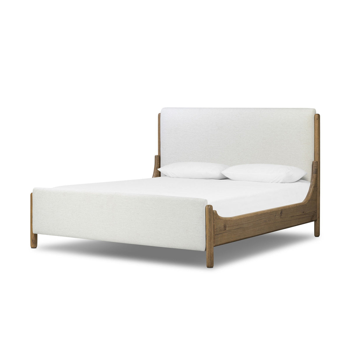 Crypton Upholstered Bed