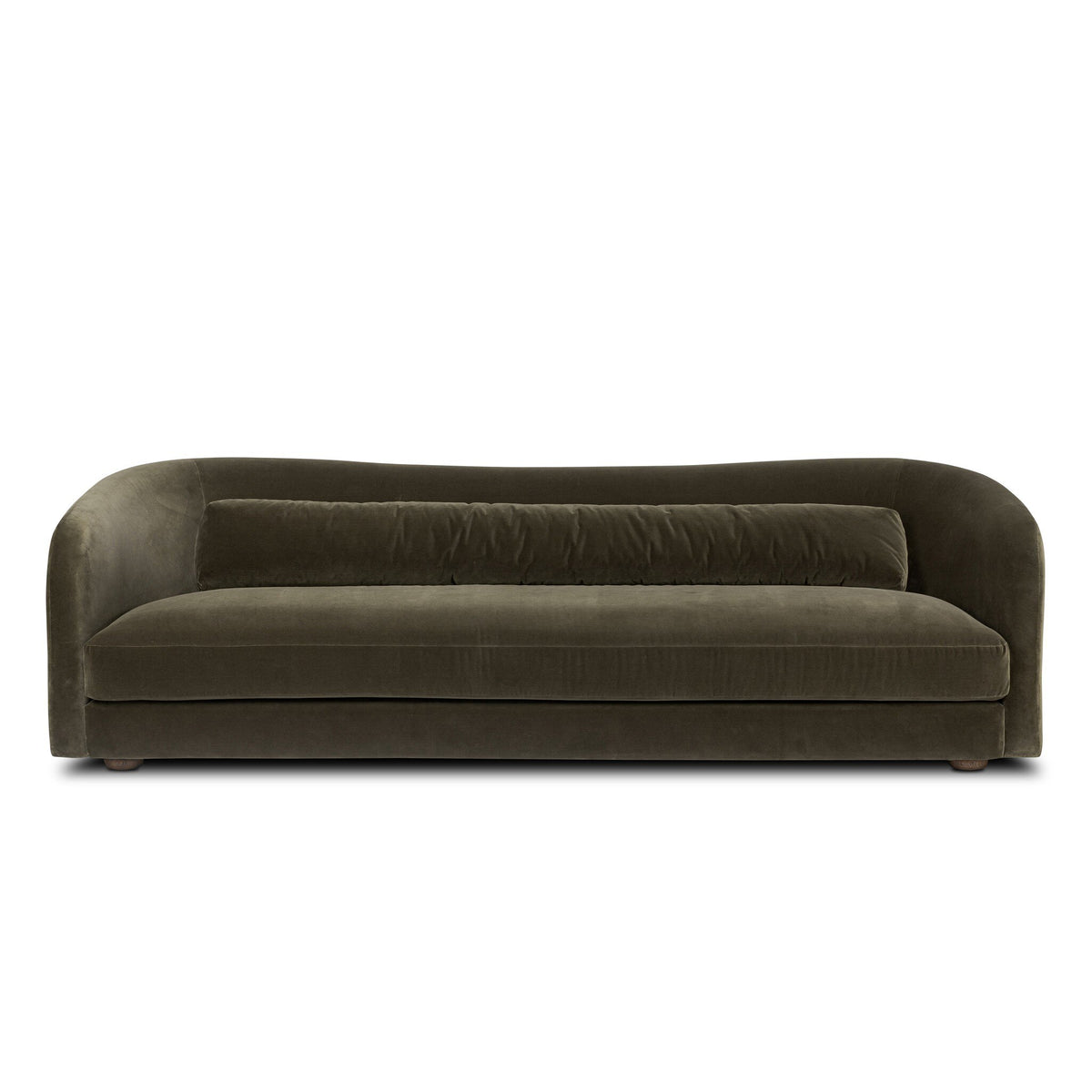 Olive 99" Sofa