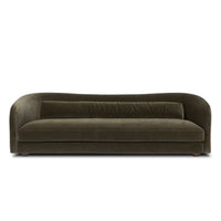 Olive 99" Sofa