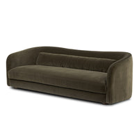 Olive 99" Sofa