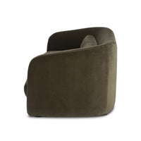Olive 99" Sofa
